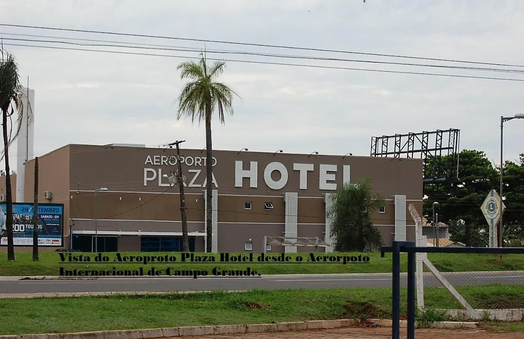 Aeroporto Plaza Hotel-1