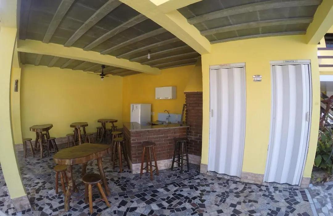 Chalé Sergipe Maresias-1