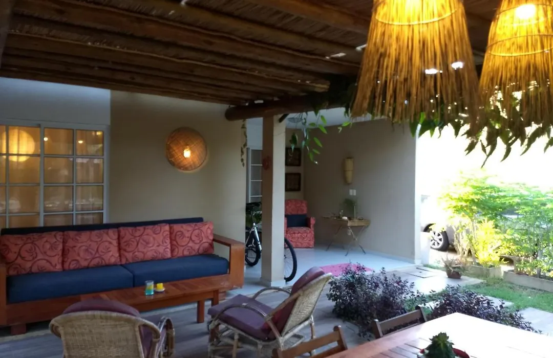 Casa - Di Condominio A Beira Mar-1