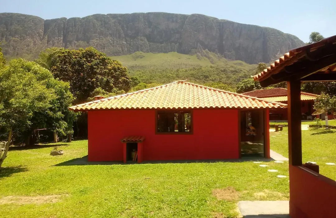 Pousada Recanto Stefani-1