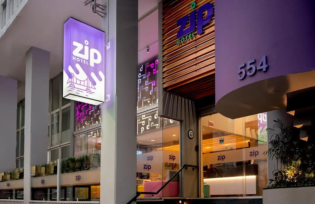 Hotel Zip Florianopolis-1
