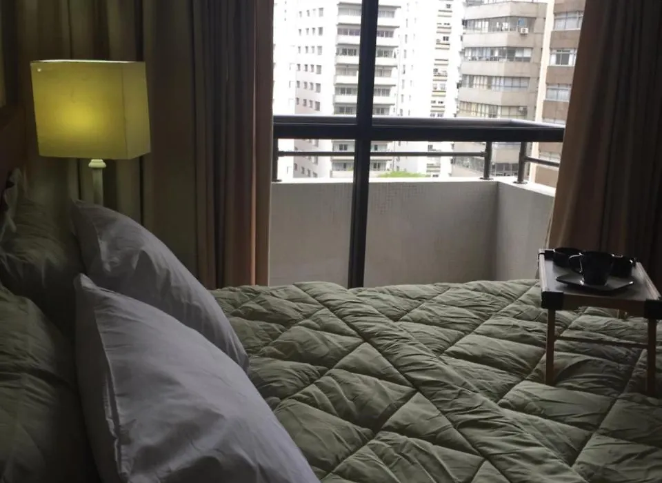 Flat Sp - Paulista-1