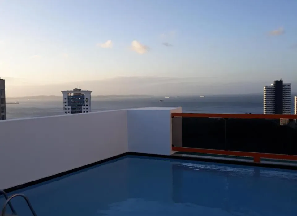 Apartamento Barra Summer Flat-1