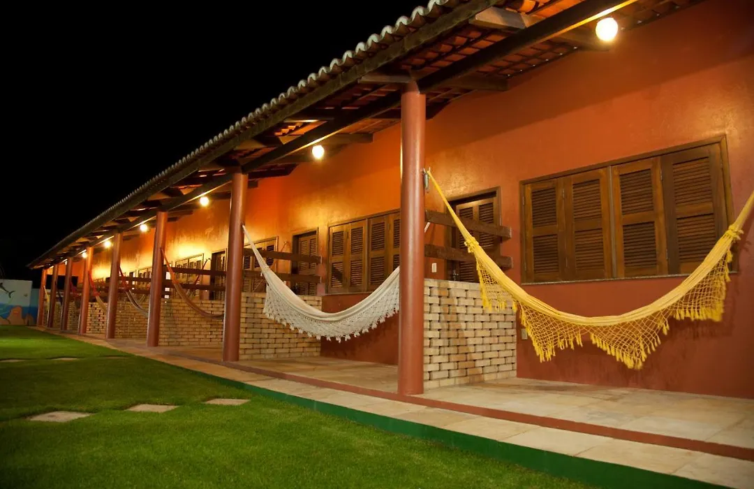 Pousada Hotel Mediterraneo-1