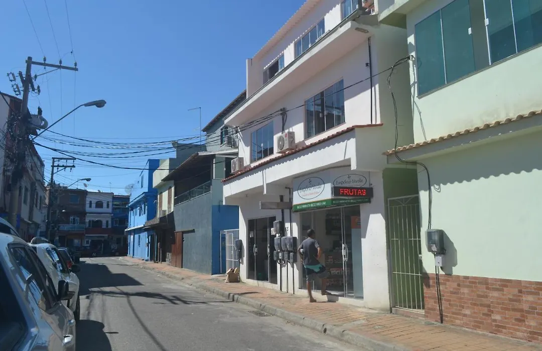Suítes Centro-1