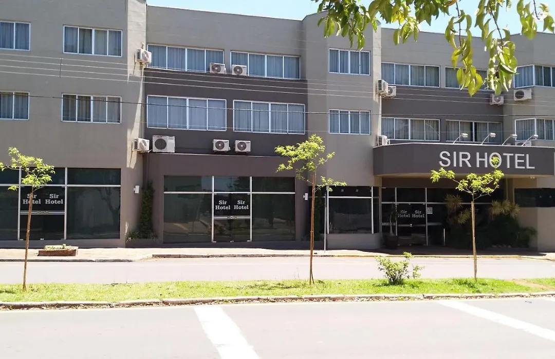 Hotel Sir Ltda-1