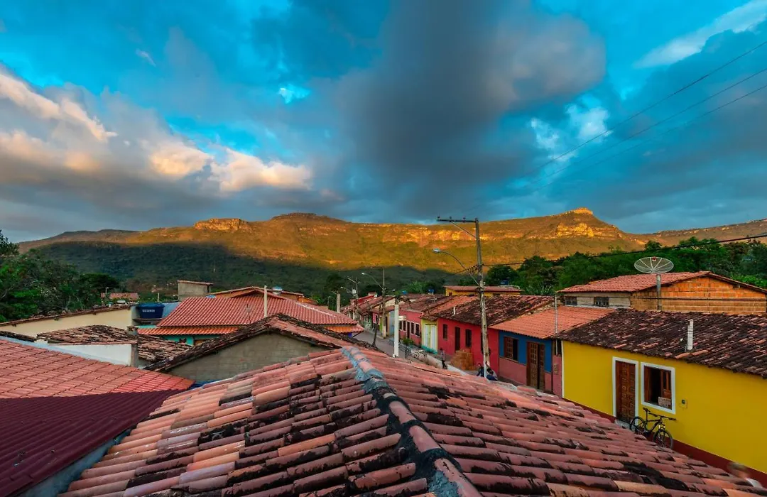 Pousada Casa de Nomades-1