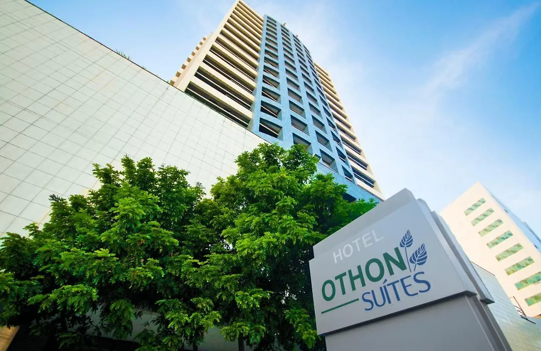 Othon Suites Recife Metropolis-1