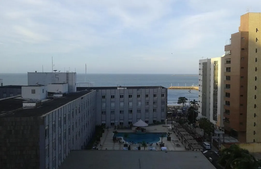 Aparthotel - Praia Mansa 1 E 2 Qtos-1