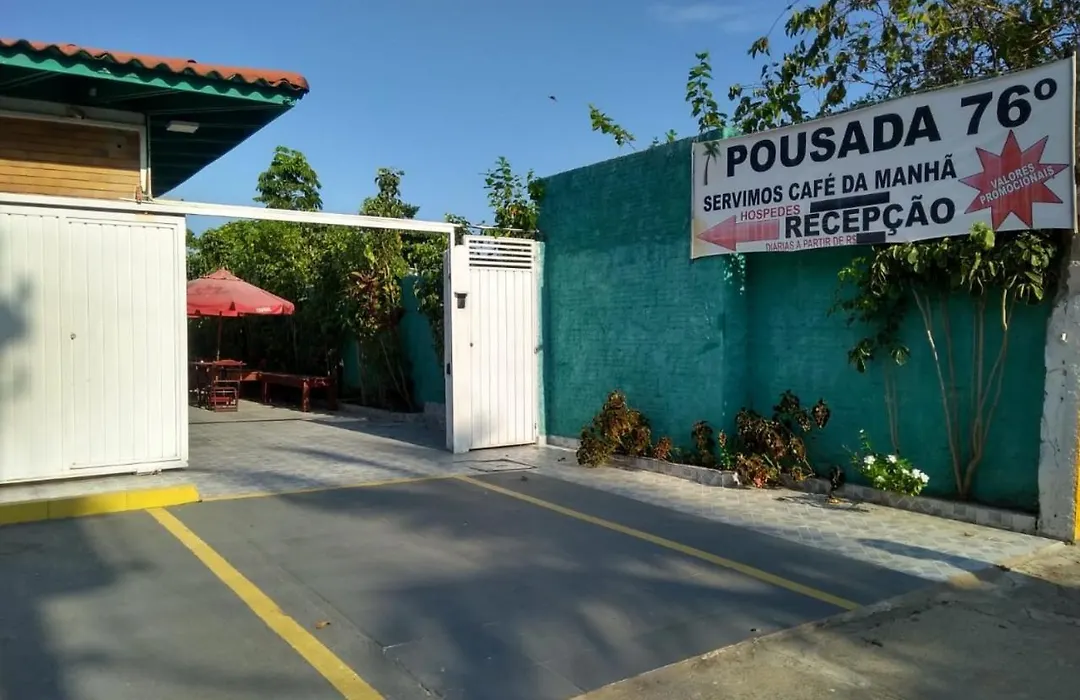 Pousada 76°-1