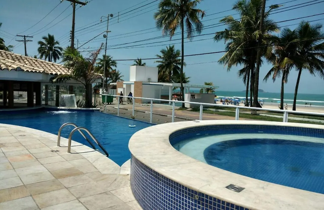 Jequitiba Hotel Frente ao Mar-1