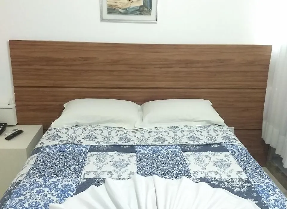 Flat Na Avenida Oceanica-1