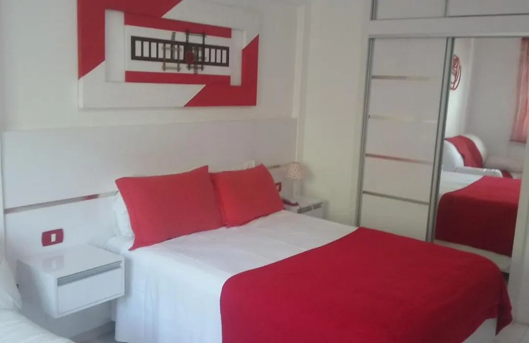 Flat-Hotel Cavalinho Branco-1