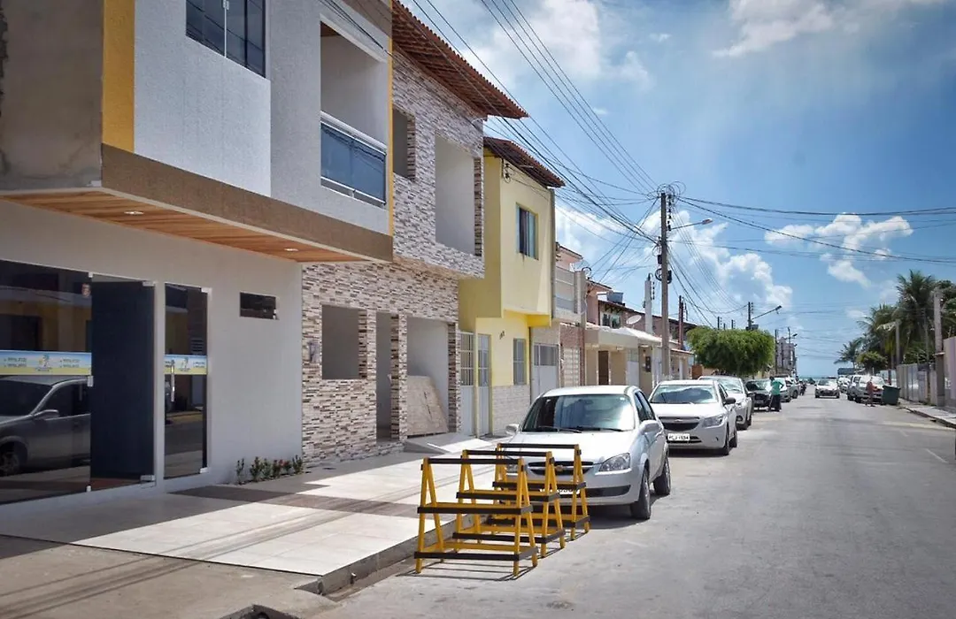 Pousada Viva Maragogi-1