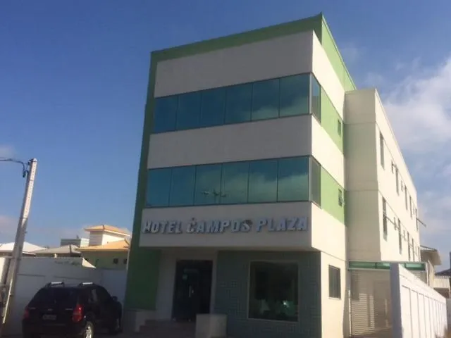 Hotel Campos Plaza-1