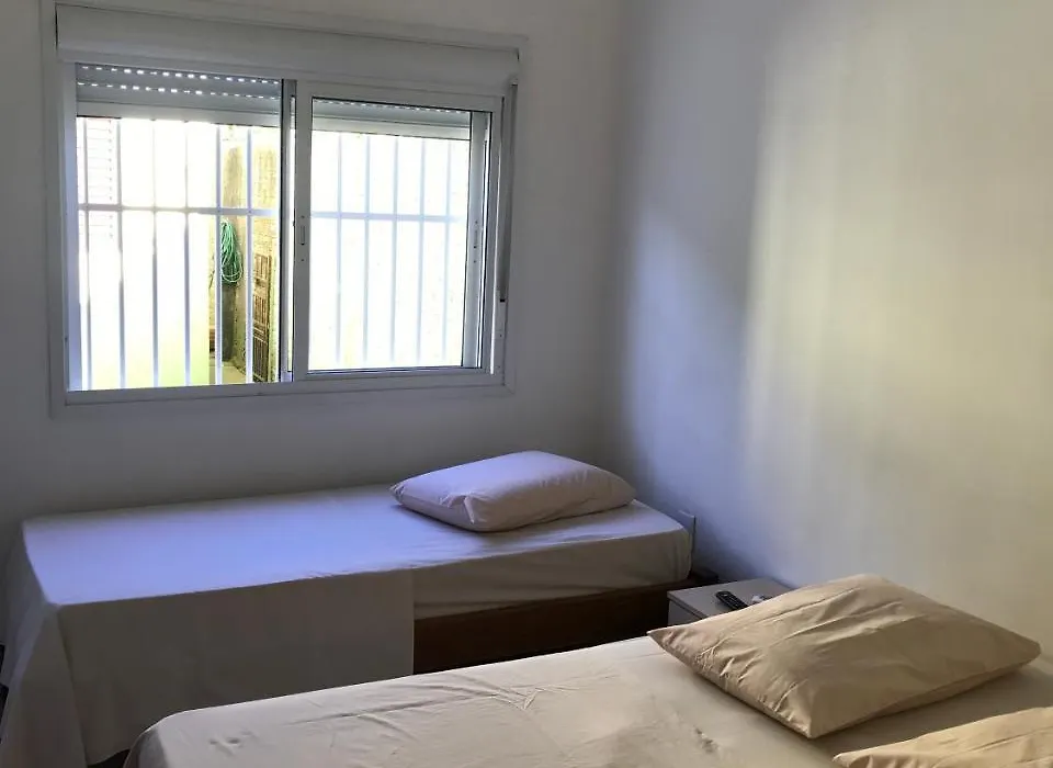 Apart Hotel Alegrete-1