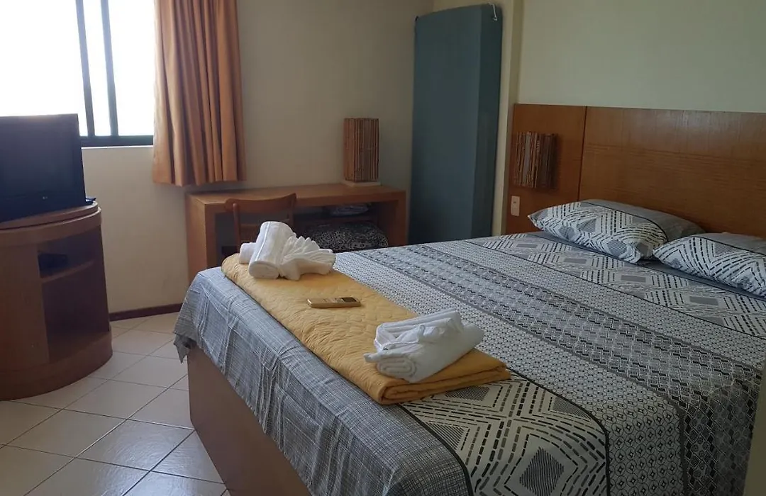 Suite Particular Em Frente A Praia De Ponta Negra - Natal Rn-1