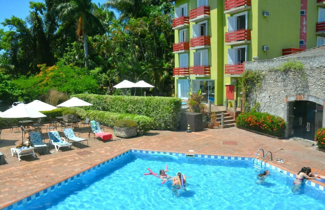 Hotel Camboa Antonina - PR-1