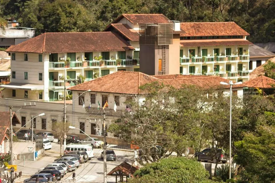 Hotel Dominguez Plaza-1