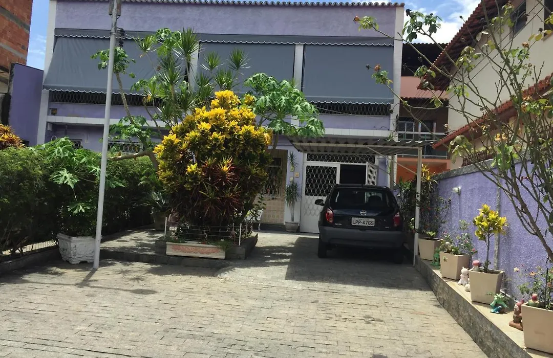 Casa Aconchegante Em Vila Valqueire-1