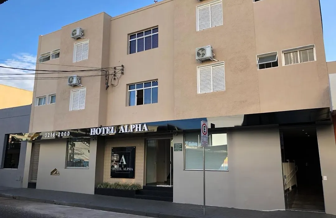 Hotel Alpha-1