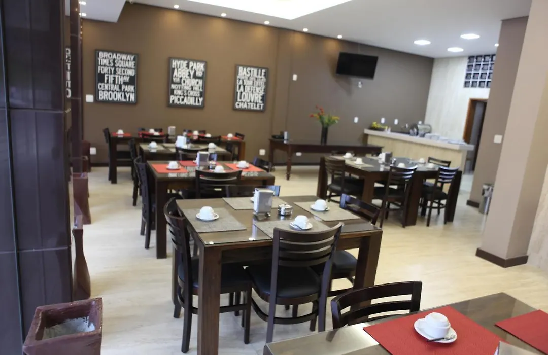 Hotel Alvorada-1