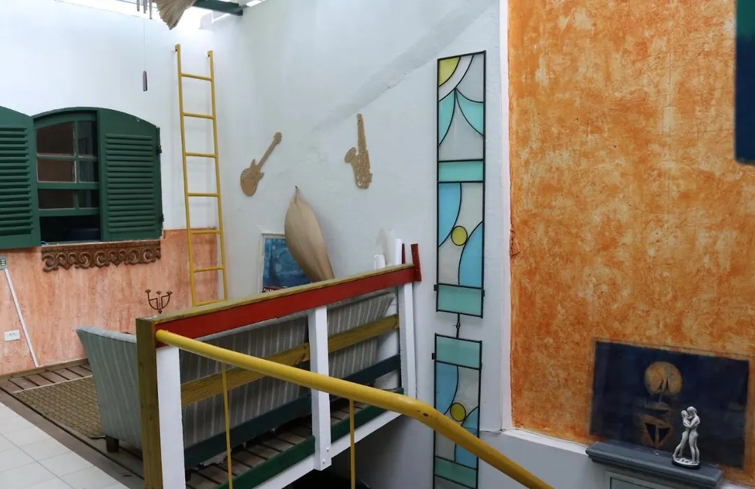 Hostel 33 Brazil-1