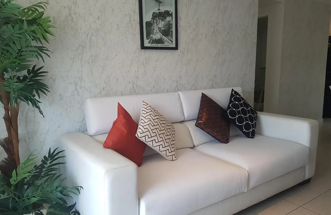 Sweet Comfort Apartment In Rio-1