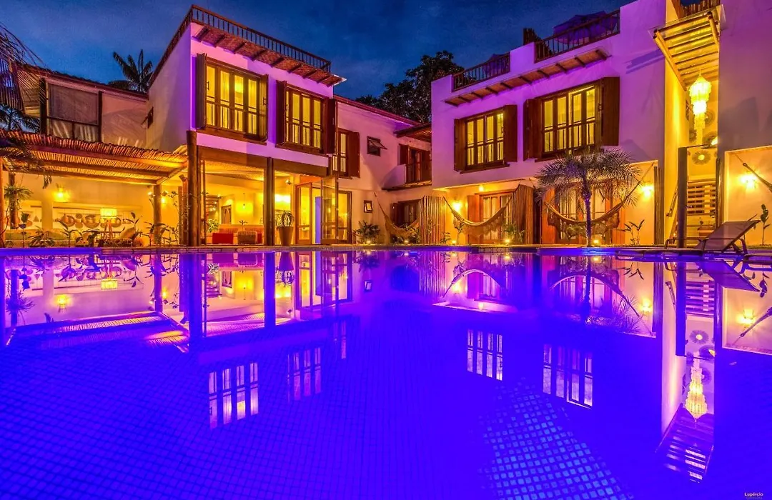 A Casa De Gabriella-1