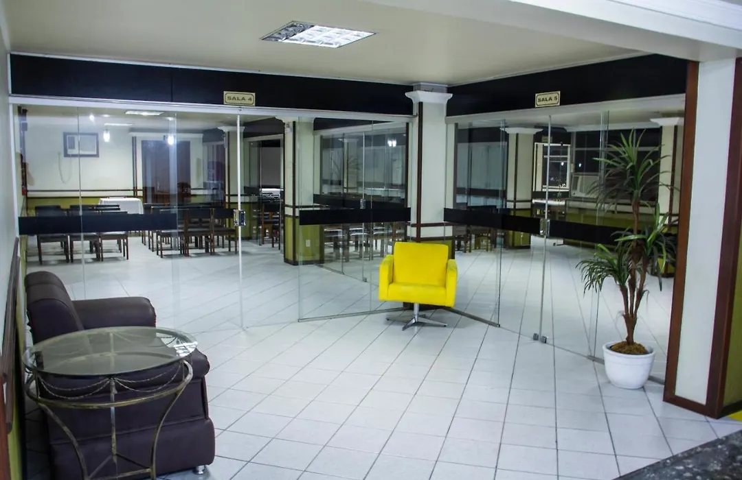 Hotel das Palmeiras-1