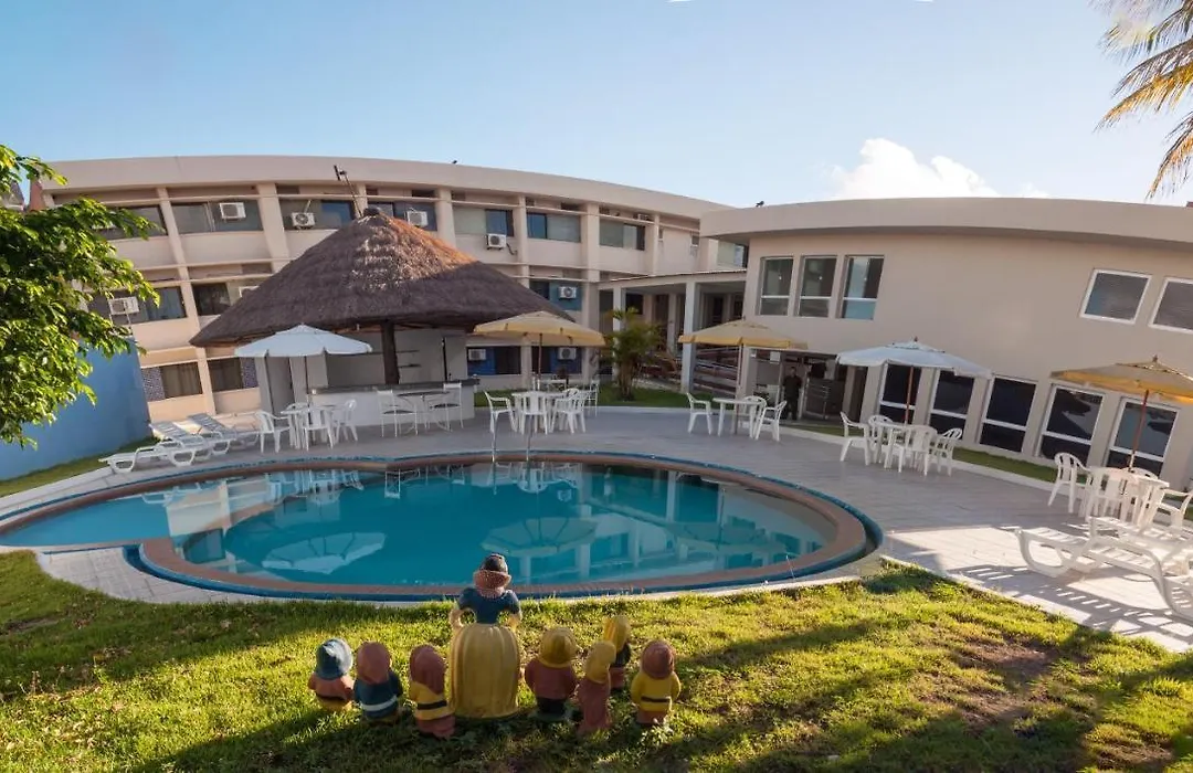 Aracaju Praia Hotel-1
