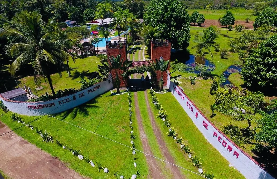 Pousada Ecológica Cavalo de Pedra-1