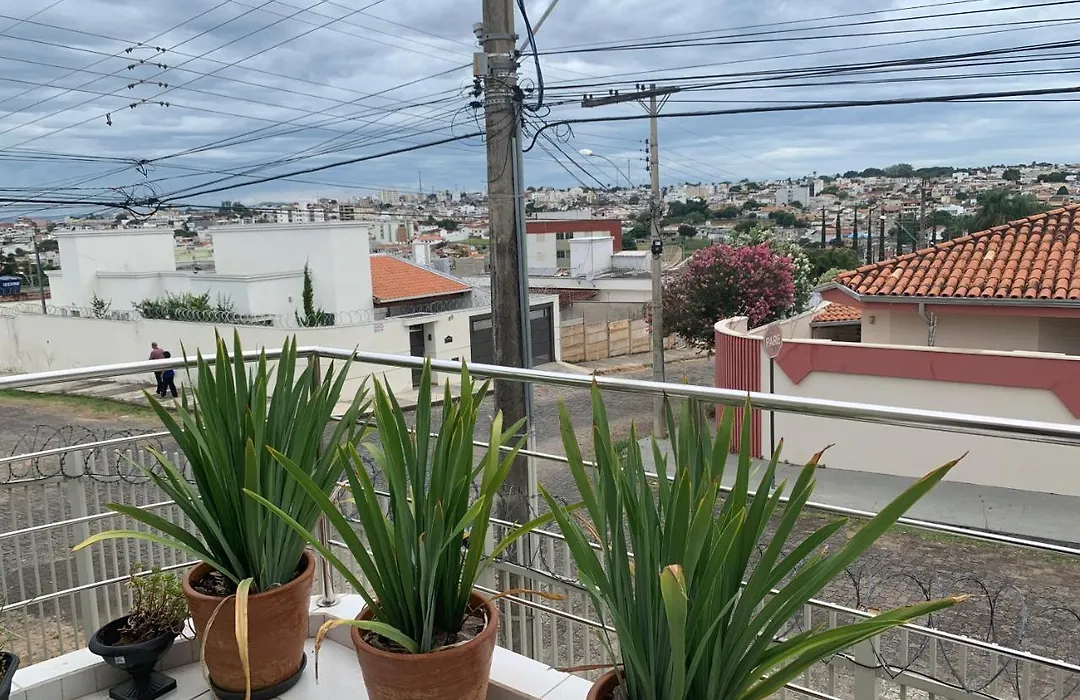 Pousada e Hostel Passos I Suítes-1