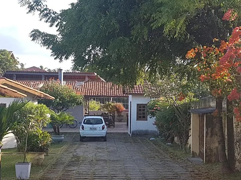 Pousada Dunas Do Cumbuco-1