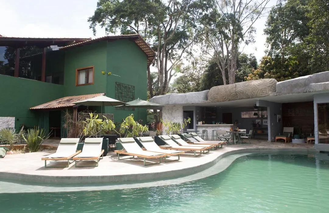 Casa da Lua Pousada-1