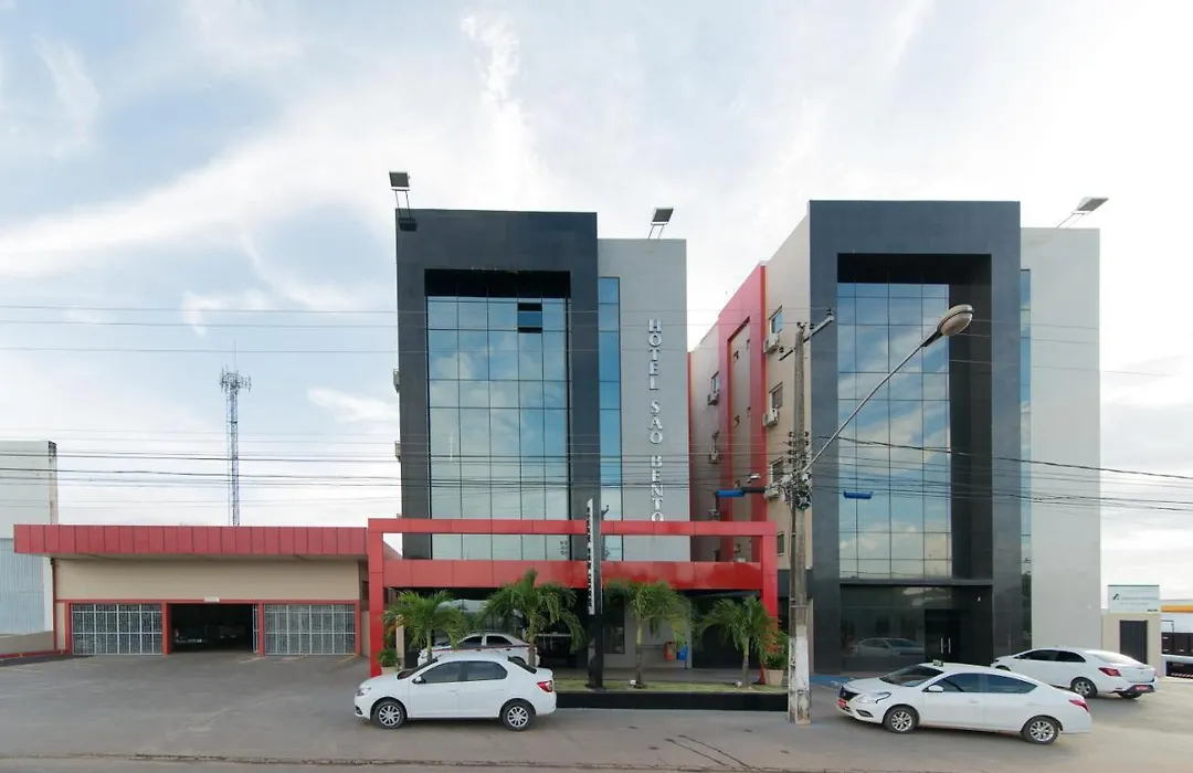Hotel São Bento-1