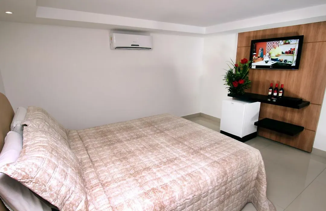 Raru'S Motel Ponta Negra (Adults Only)-1
