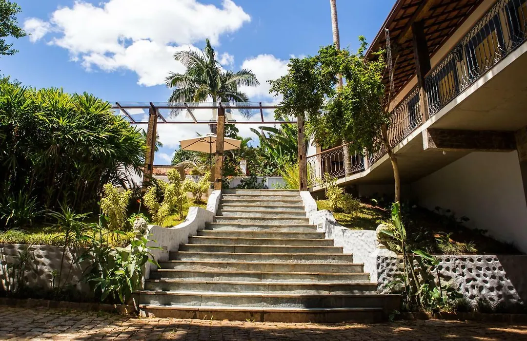 Pousada Villa Magnolia-1
