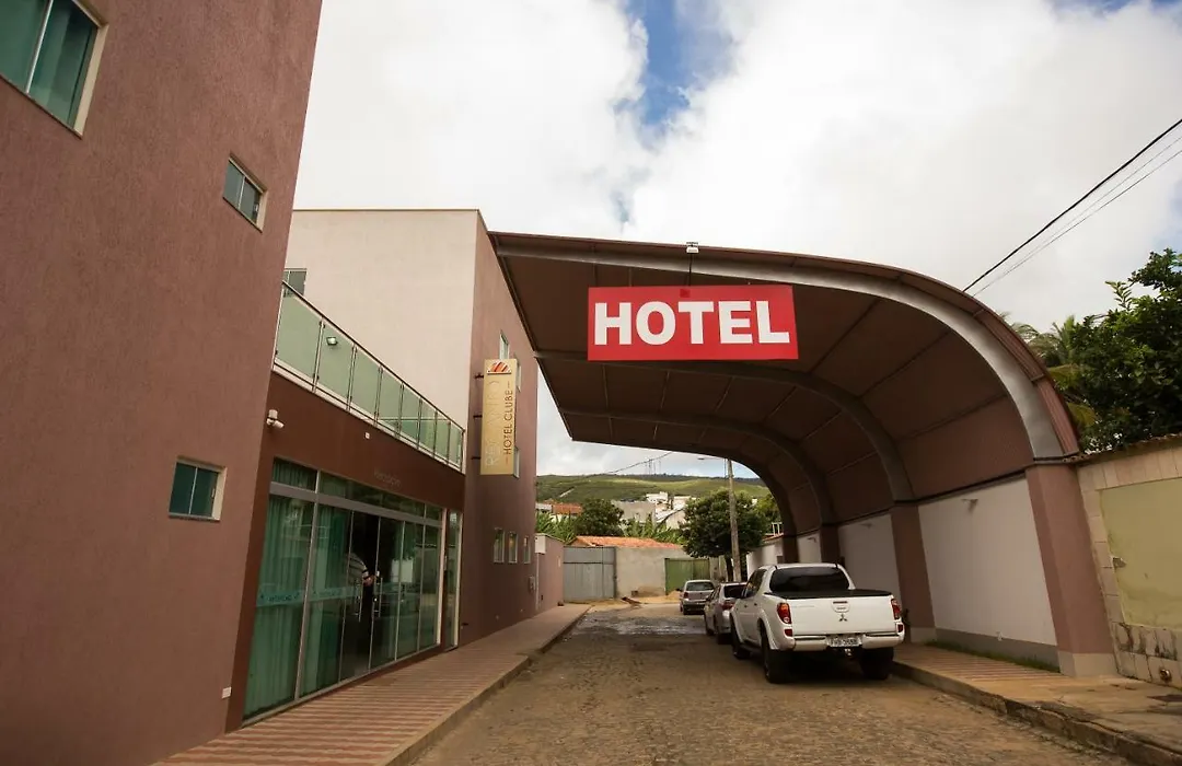 Recanto Hotel Clube-1
