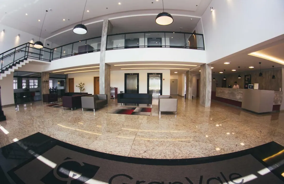 Summit Suites Hotel Cacapava-1