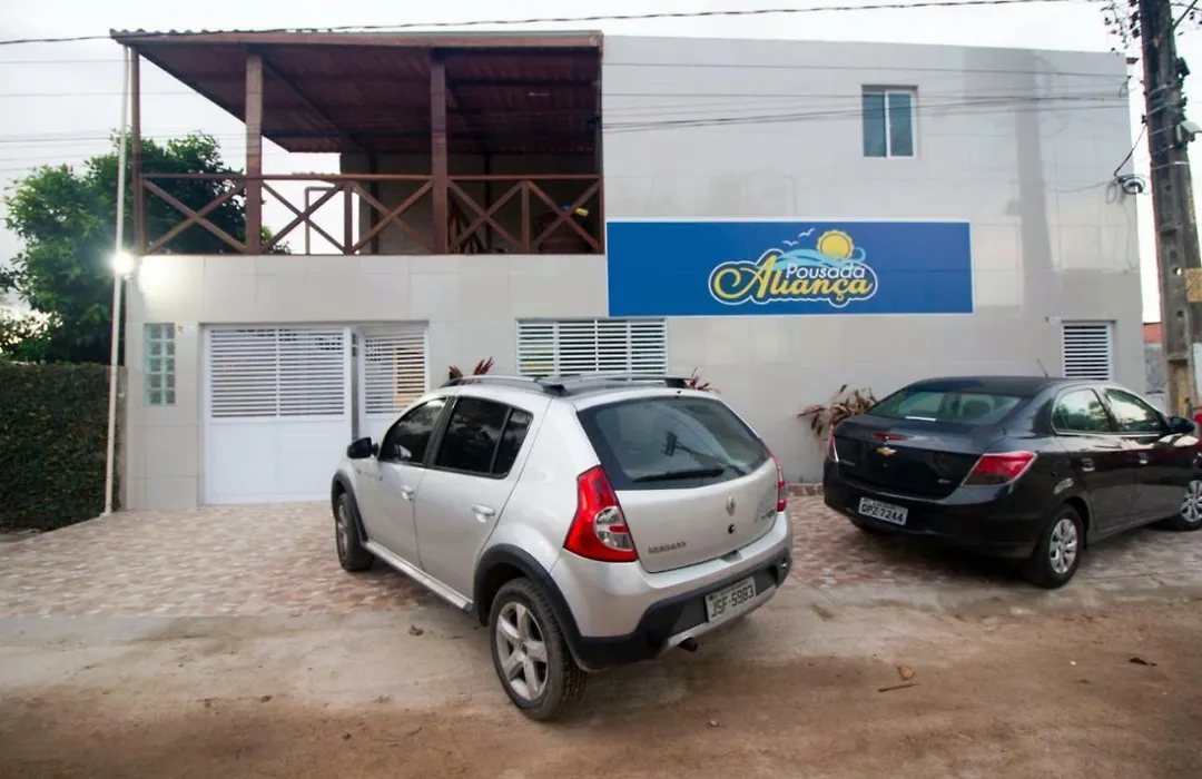 Pousada Aliança-1
