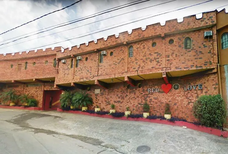 Motel Red Love-1
