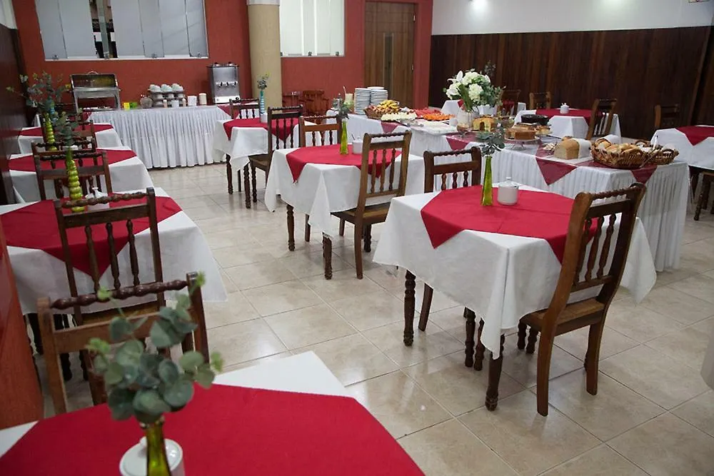 Apucarana Palace Hotel-1