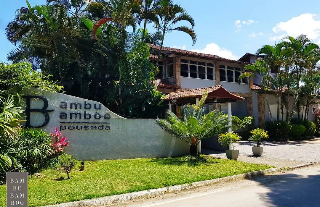 Bambu Bamboo Pousada-1