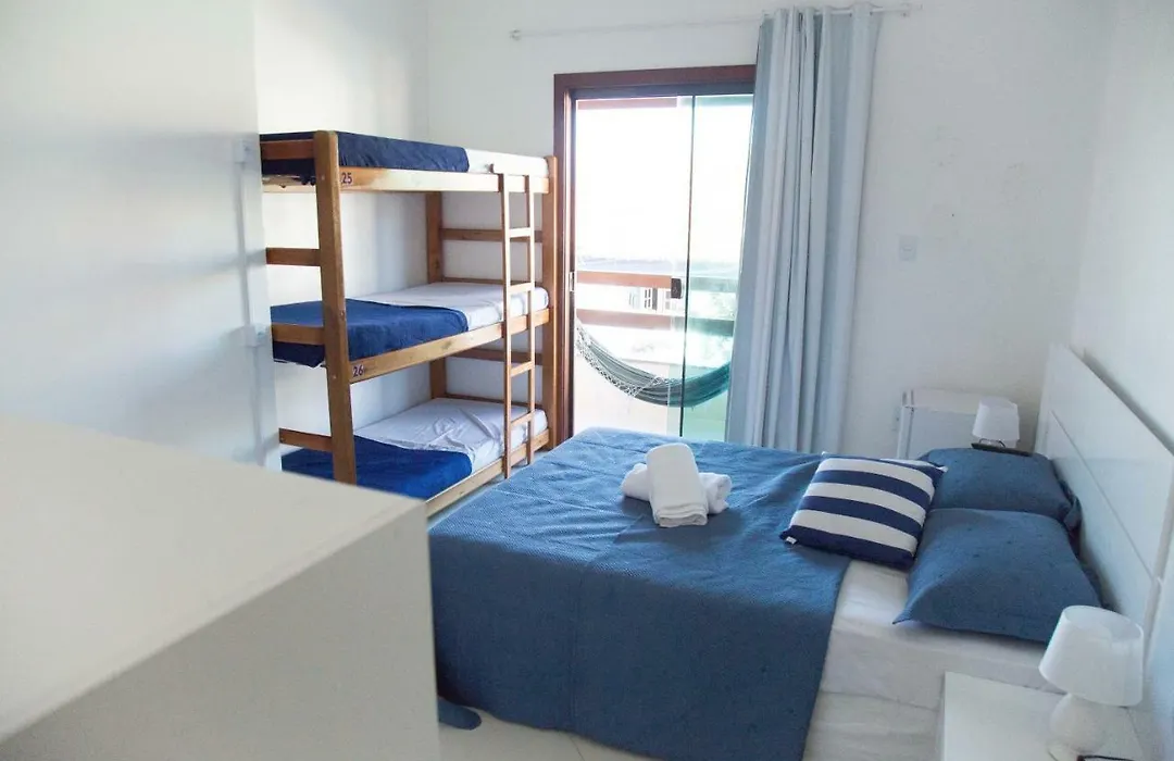 Enseada Hostel-1
