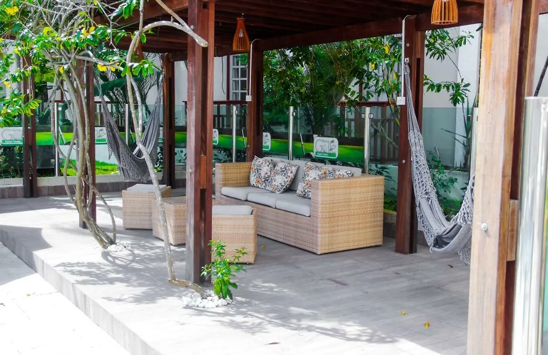Serra Golfe Apart Hotel-1