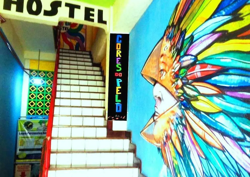 Hostel Cores Do Pelo-1