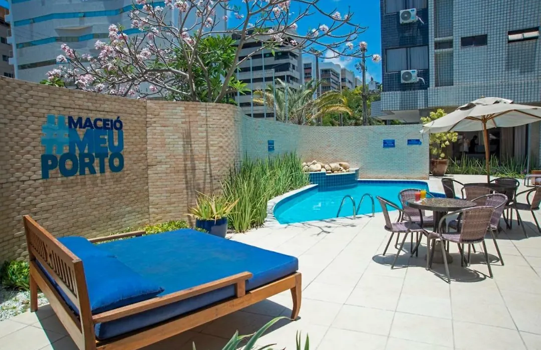 Hotel Porto Da Praia-1
