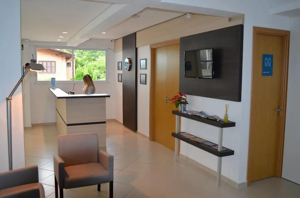 Aspen Executive Hotel Caxias Do Sul-1