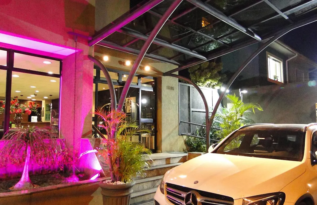 Premium Flats Berrini - Boutique Hotel & Spa-1
